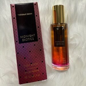 Victorias Secret Midnight Exotics Deep Berry Eau de Toilette